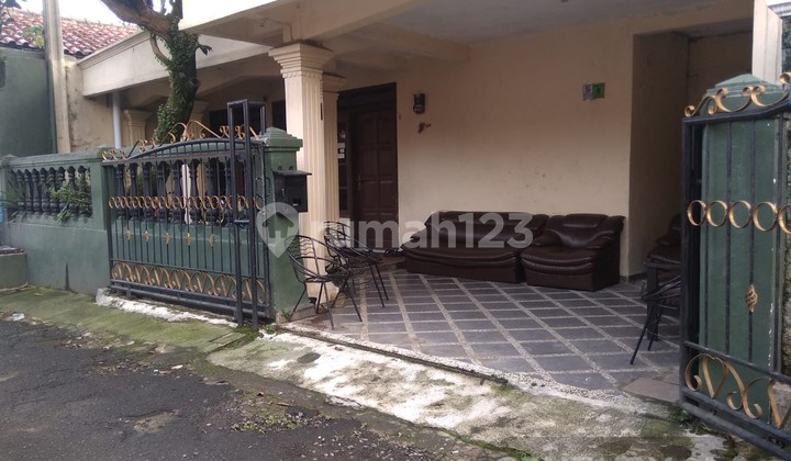 Rumah Strategis Komplek BTN Selakopi Sindang Barang