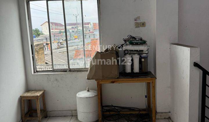 Ruko Area Pusat Kota Pinggir Jalan Raya Di Cilodong Depok (ys) 2