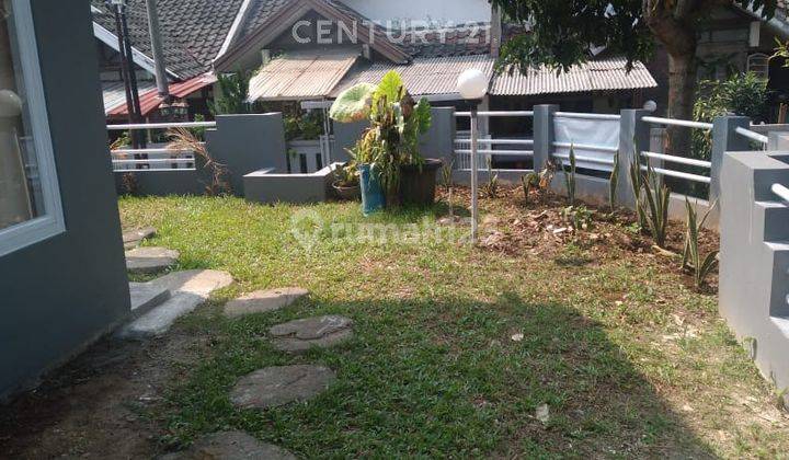 Rumah Luas 212m Di Yasmin Sektor 1 Cilendek Barat Bogor (rt) 1