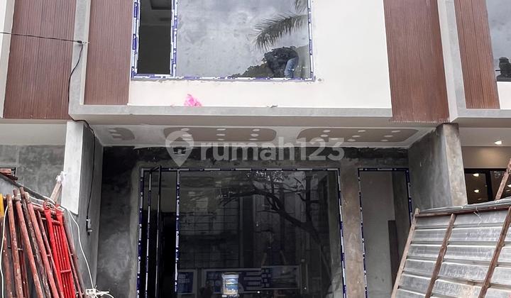 Dijual Rumah Taman Villa Meruya Jakarta Barat 6X15 2 Lantai 2,48M 1