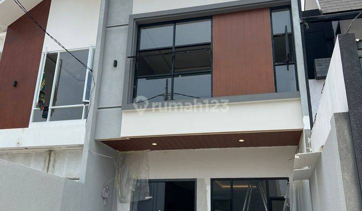 5X25 Brand New Minimalist House Meruya  1