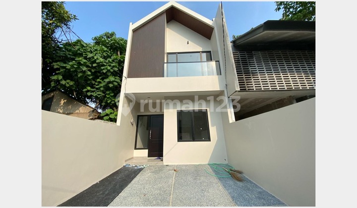 DIJUAL RUMAH MERUYA PURI JAKARTA BARAT 5x25 RP 2.45M BEBAS BANJIR st DIJUAL RUMAH MERUYA PURI JAKARTA BARAT 5x25 RP 2.45M BEBAS BANJIR st