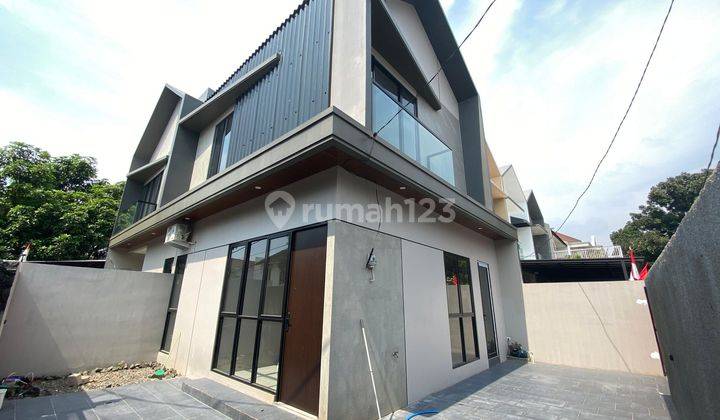 Meruya Hook 8,5x15m² Rp 2.15m Nett Exclusive, Jalan Lebar, St 1