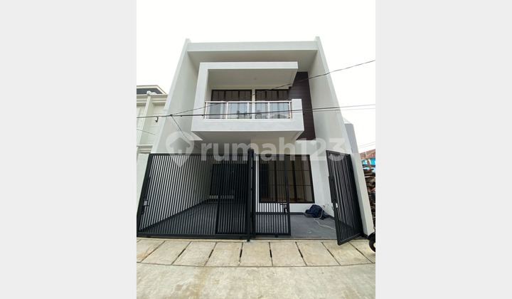 DIJUAL RUMAH MERUYA JAKARTA BARAT 6X10M2 HARGA 1,87M DIJUAL RUMAH MERUYA JAKARTA BARAT 6X10M2 HARGA 1,87M