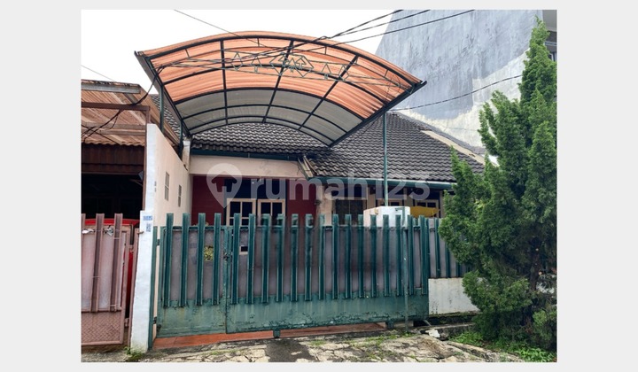 DIJUAL RUMAH ALFA INDAH JAKARTA BARAT 8X18M2 HARGA 2.2M NEGO St 1