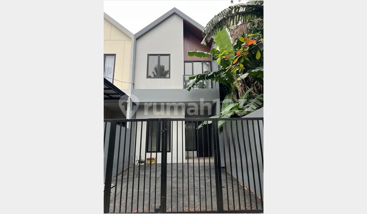 DIJUAL RUMAH MERUYA JAKARTA BARAT 5X25M2 HARGA 2,3M