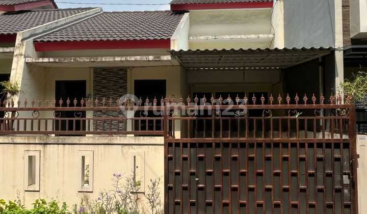 RUMAH MURAH 7X12 5MENIT KE TOLL KARANG TENGAH 1.1M adhy12no16