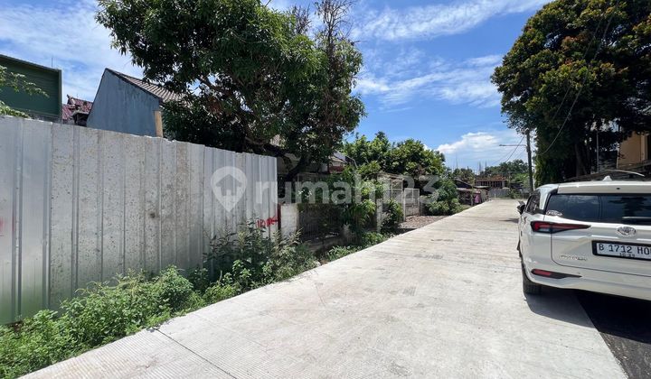 NEW HOUSE 5X20 MERUYA 2.1M 2