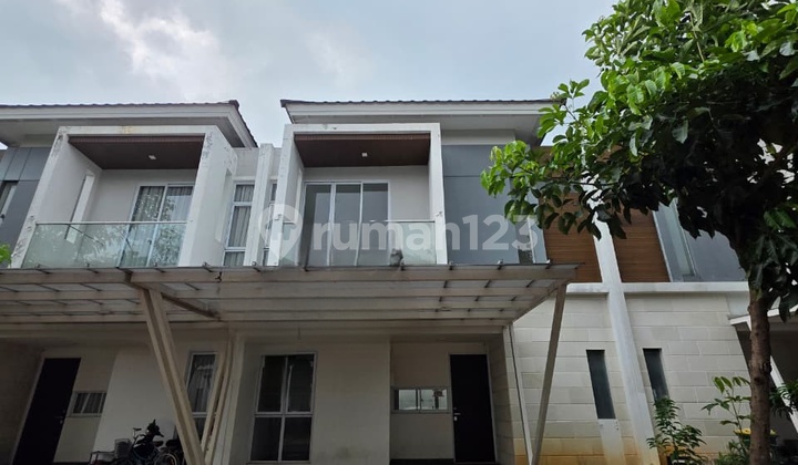 DIJUAL RUMAH RIVIERA 8X12M2 HARGA 3.4M 2