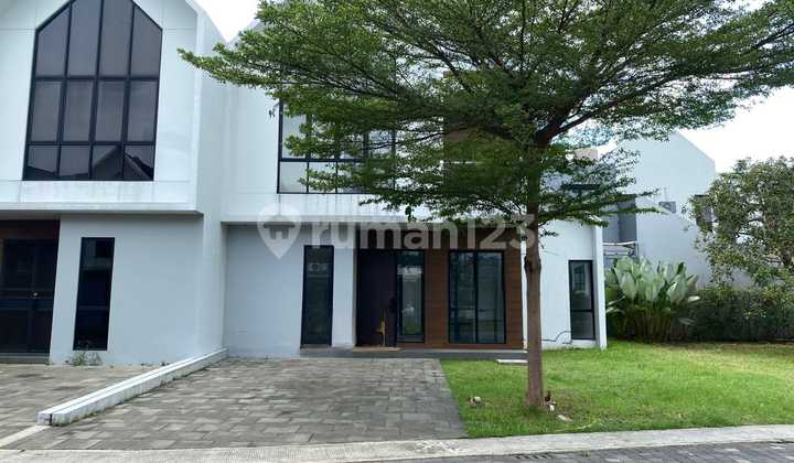 NEW HOUSE 186m2 CITRA GARDEN PURI HOOKED 3M NEGO 2