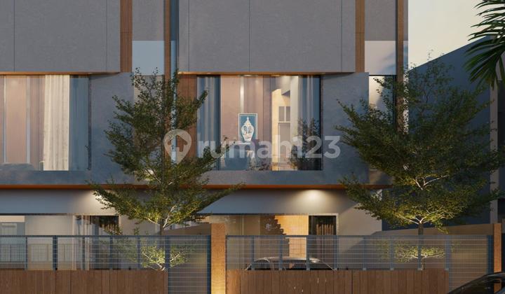 DIJUAL RUMAH TAMAN VILLA MERUYA JAKARTA BARAT 5x22 Rp 2,788M 2