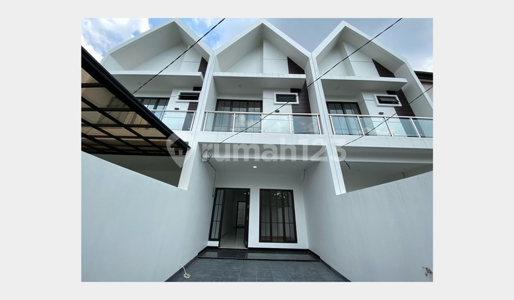 DIJUAL RUMAH MERUYA JAKARTA BARAT 4X16M2 HARGA 1,87M