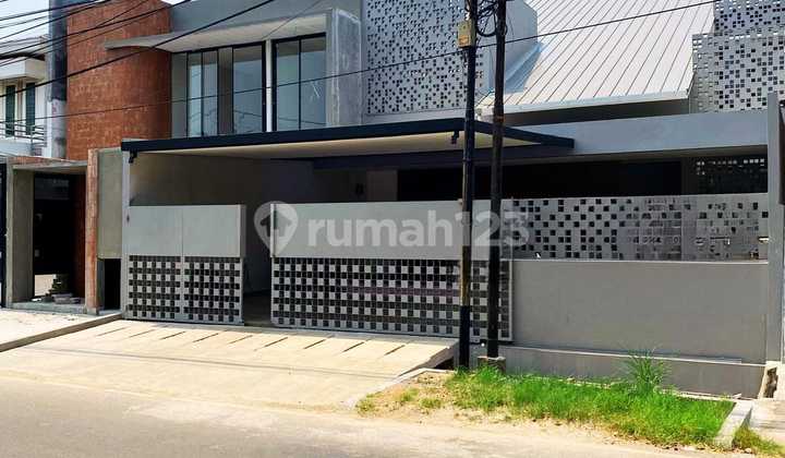 DIJUAL RUMAH TAMAN ALFA INDAH 10X30M2 Harga : Rp. 7.25M 2