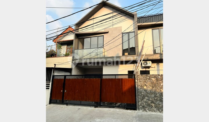 DIJUAL RUMAH MERUYA PURI JAKARTA BARAT 6x10 RP 1,5M 