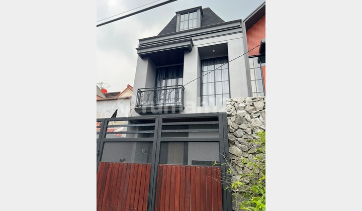 DIJUAL RUMAH MERUYA JAKARTA BARAT 5x25M2 HARGA 2M