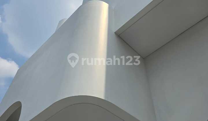 DIJUAL RUMAH MERUYA PURI JAKARTA BARAT 5x25 RP 2.45M BEBAS BANJIR 2