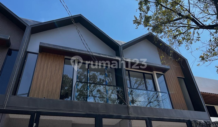 DIJUAL RUMAH MERUYA PURI JAKARTA BARAT 5x15 RP 1.8M BEBAS BANJIR st 2