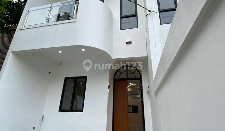 DIJUAL RUMAH MERUYA JAKARTA BARAT 5X19,5M2 HARGA 2,29M 1