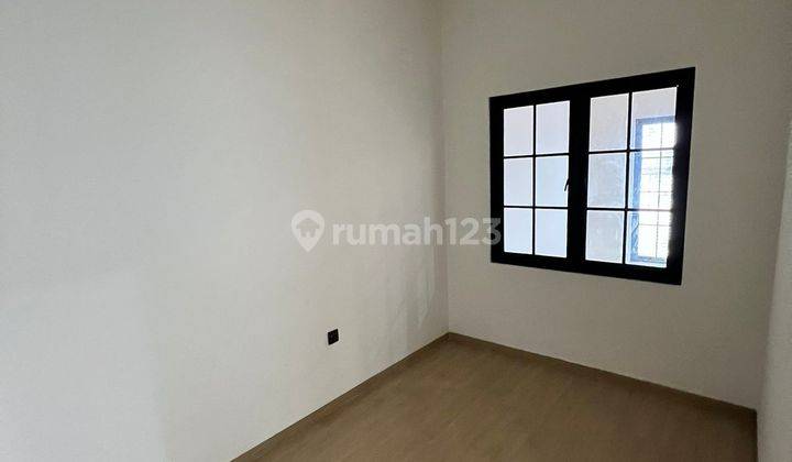 5X25 Rumah Baru Minimalis Meruya Lokasi Bagus Jalan Lebar 2