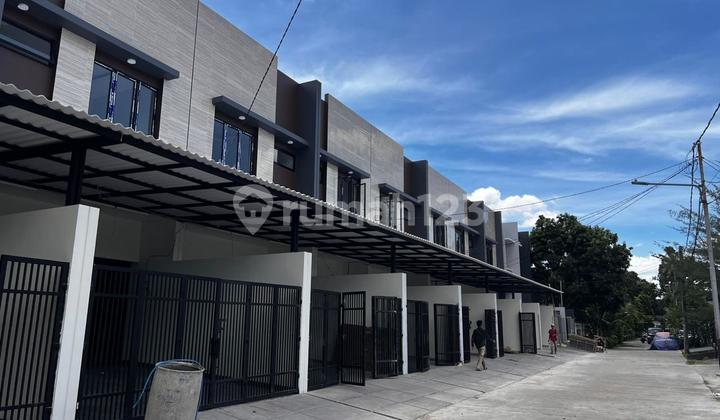 Dijual Rumah Meruya Jakarta Barat 5X25 2 Lantai 2,65M