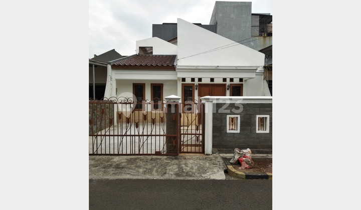 DIJUAL RUMAH TAMAN ALFA INDAH 8X18M2 HARGA 2.5M NEGO 2