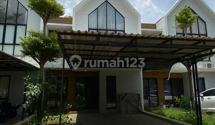 RUMAH 7X23 BANGUNAN FULL SHM SIAP MASUK CITRA GARDEN PURI 2.65M RUMAH 7X23 BANGUNAN FULL SHM SIAP MASUK CITRA GARDEN PURI 2.65M