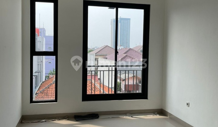 KEDOYA SELATAN 3 X 17 HUB FABIOLA 5