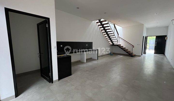 Rumah 5x20 Meruya Utara 2.1m 6