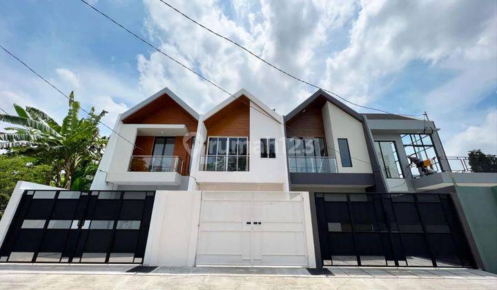Rumah 5x20 Meruya Utara 2.1m 16
