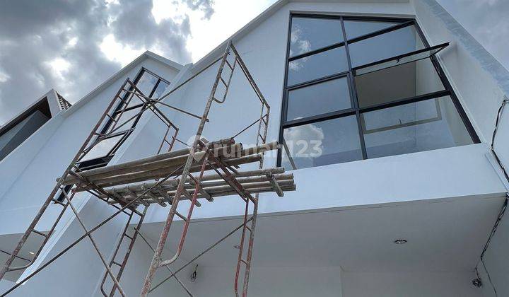 Rumah 5x20 Meruya Utara 2.1m 18