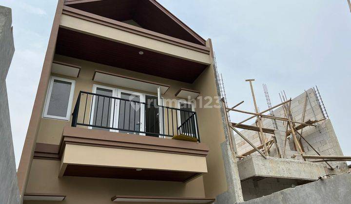 Termurah 5x25 Meruya Utara 2.1m 9