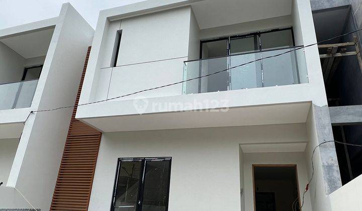 Rumah Hook 11x15 Meruya Utara 2.8m 8