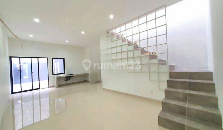 BISA CUSTOM MERUYA RUMAH BARU 5X17.5 DP BISA CICIL st 2