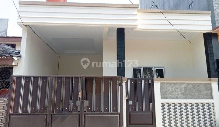 Rumah Baru Poris 7x11 Harga 975.000.000. Ekk