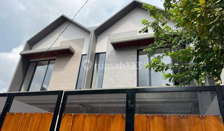 MERUYA 5x24 RP 2M EXCLUSIVE, JALAN LEBAR, BEBAS BANJIR st 2