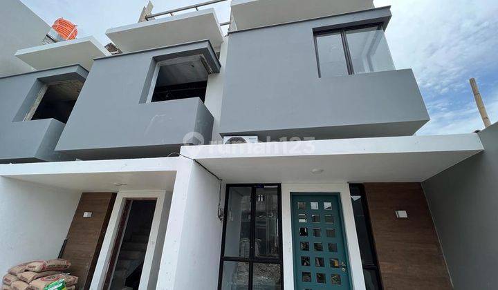 ADHYAKSA 4x13 RP 1.25M EXCLUSIVE, JALAN LEBAR, BEBAS BANJIR st 1