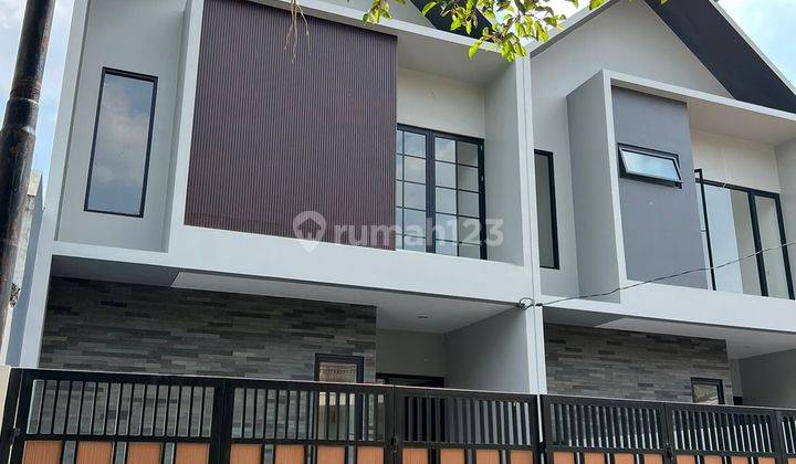 MERUYA 6x15 RP 2.25M EXCLUSIVE, JALAN LEBAR, PARKIR 2 MOBIL, st 2