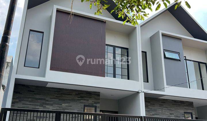 MERUYA 6x15 RP 2.25M EXCLUSIVE, JALAN LEBAR, PARKIR 2 MOBIL, st 2