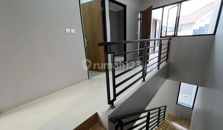 Meruya 5x15 Rp 1.8M Exclusive, Jalan Lebar, Bebas Banjir St 2