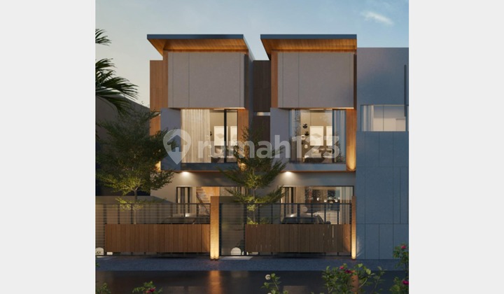 DIJUAL RUMAH TAMAN VILLA MERUYA JAKARTA BARAT 10x15 HOOKED Rp 3,488M St 1