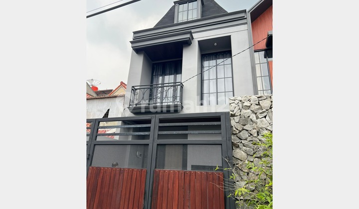 DIJUAL RUMAH MERUYA JAKARTA BARAT 5x25M2 HARGA 2M