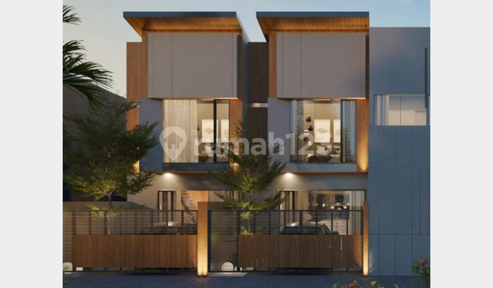 DIJUAL RUMAH TAMAN VILLA MERUYA JAKARTA BARAT 10x15 HOOKED Rp 3,488M St 2