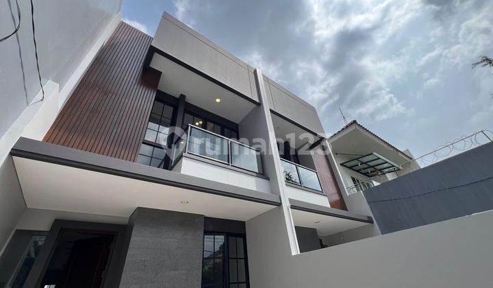 Rumah Baru 5X22 Meruya 2.65M