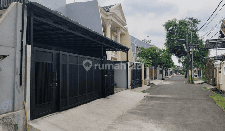 Meruya 10x20m2 Semi Furnished Harga 3,5 M St 1