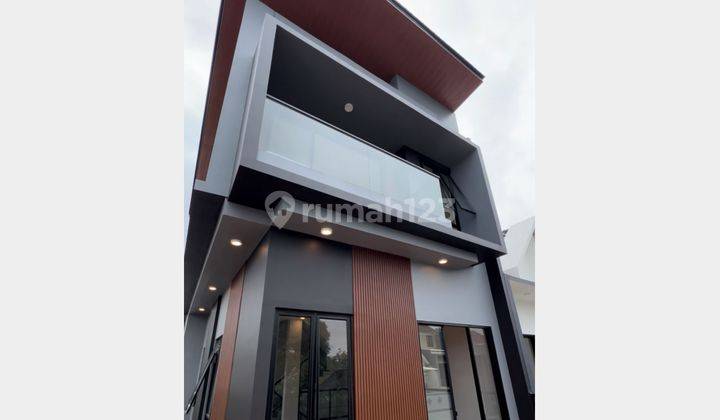 DIJUAL RUMAH METLAND PURI 5X20 M2 HARGA 2.5M BEBAS BANJIR st 1
