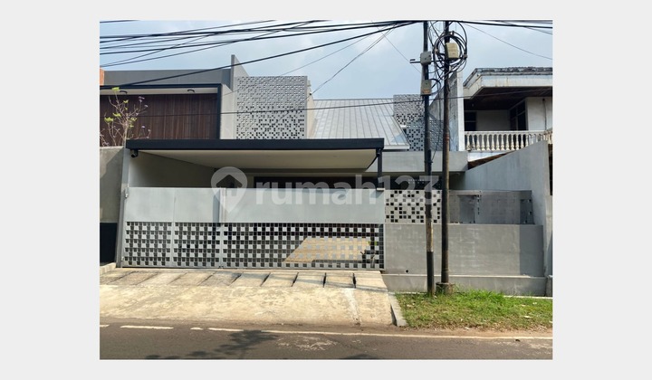 DIJUAL RUMAH TAMAN ALFA INDAH 10X30M2 Harga : Rp. 7.25M