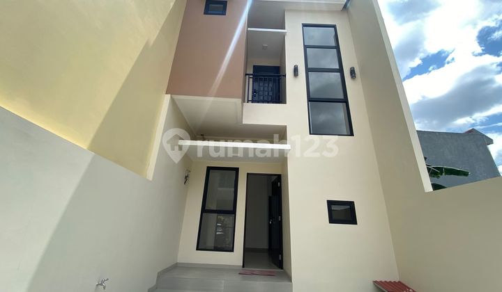 READY-TO-OCCUPY NEW HOUSE 4.5X14.2 METLAND PURI 1.8M READY-TO-OCCUPY NEW HOUSE 4.5X14.2 METLAND PURI 1.8M