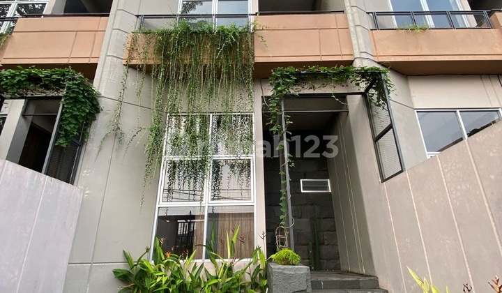DIJUAL RUMAH MERUYA JAKARTA BARAT 5X25M2 HARGA 2,35M 1