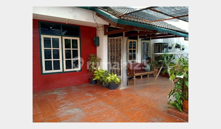 DIJUAL RUMAH ALFA INDAH JAKARTA BARAT 8X18M2 HARGA 2.2M NEGO St 2