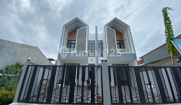 DIJUAL RUMAH MERUYA JAKARTA BARAT 5X25M2 HARGA 2,49M 2